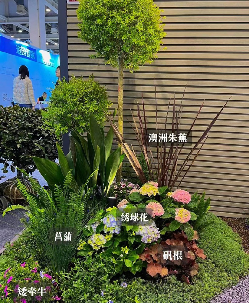 花镜设计与施工