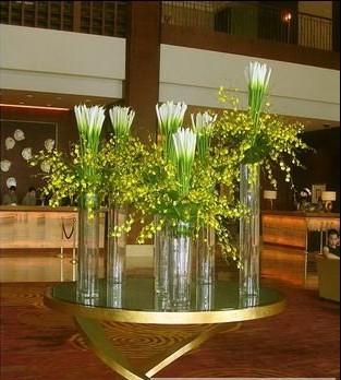 大堂花艺