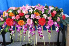 大堂花艺