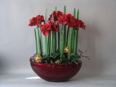 大堂花艺