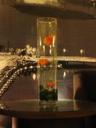 大堂花艺