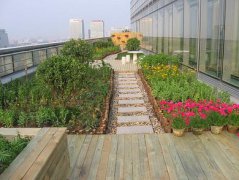 屋顶花园